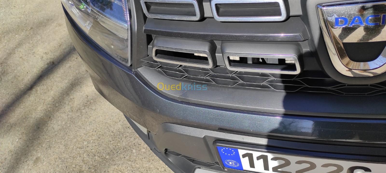 Dacia Sandero 2018 Stepway restylée