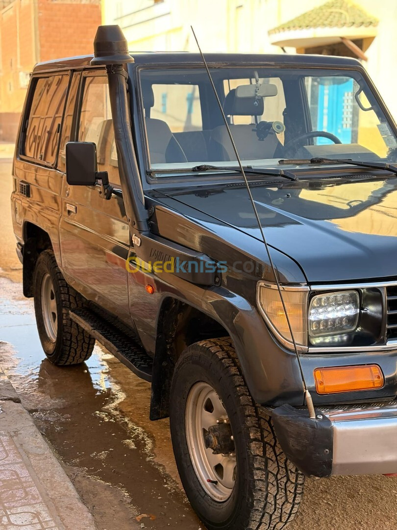 Toyota Land Cruiser 2003 Court