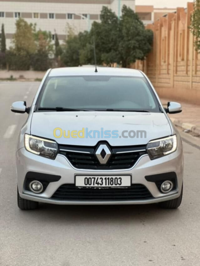 Renault Symbol 2018 Extrême