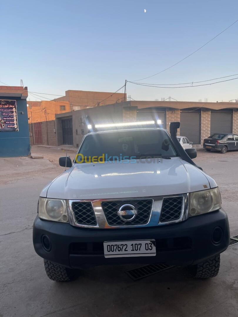 Nissan Patrol Long 2007 Patrol Long