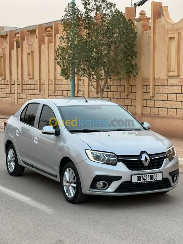 Renault Symbol 2018 Extrême