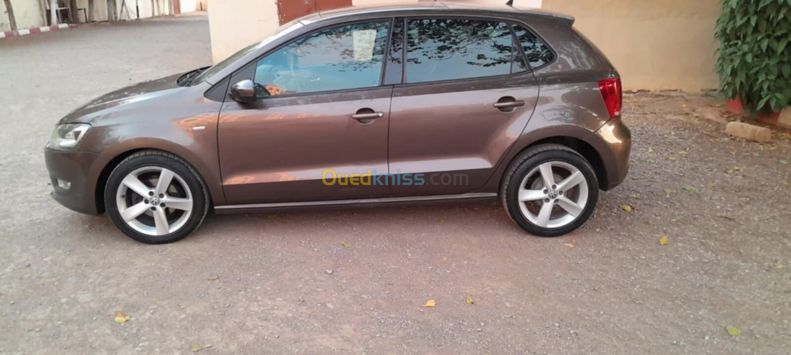 Volkswagen Polo 2013 Life