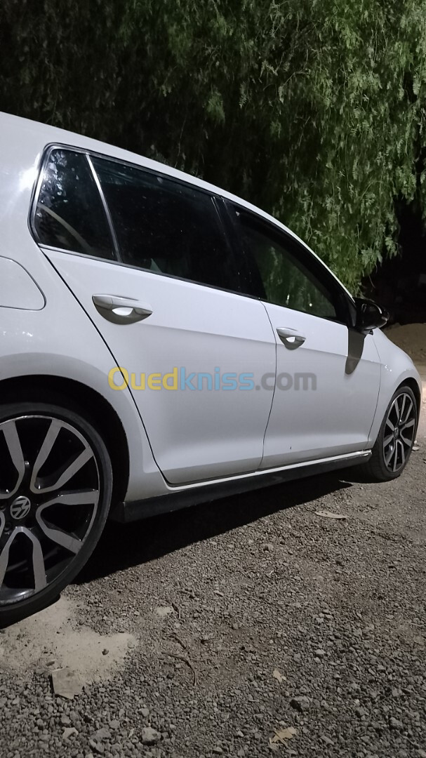 Volkswagen Golf 7 2016 Rline