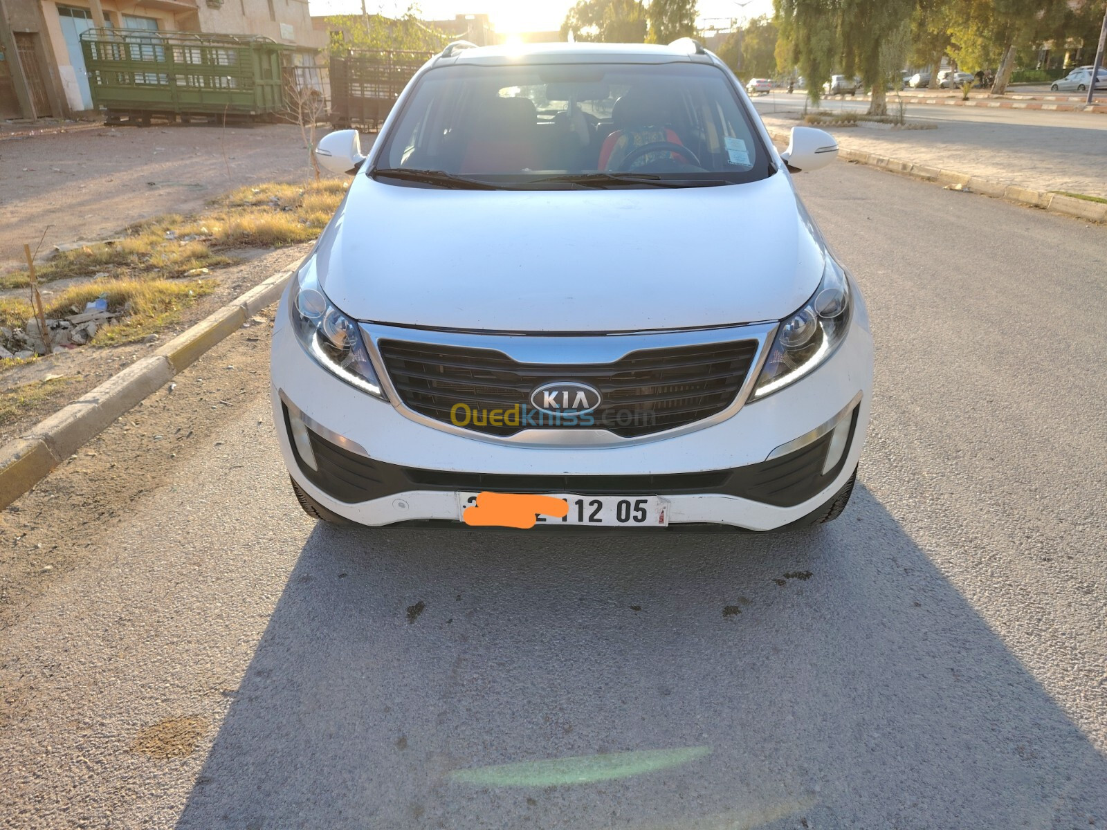 Kia Sportage 2012 Sportage