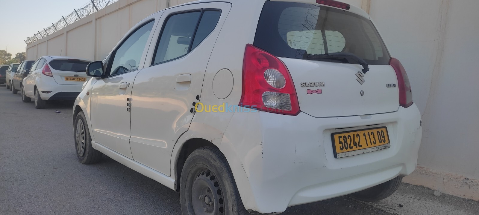 Suzuki Celerio 2013 Celerio