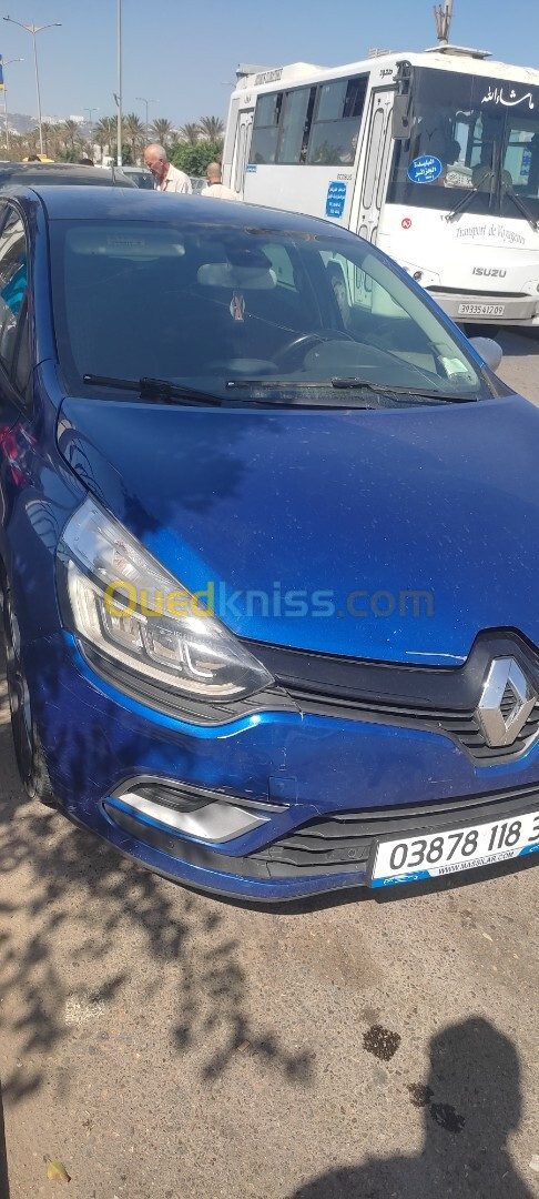 Renault Clio 4 2018 GT Line +