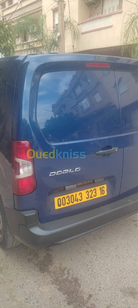 Fiat Fiat Doblo 2023 Dobol