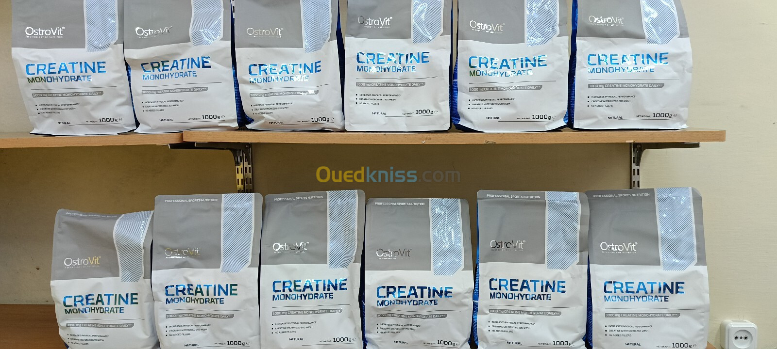   Creatine ostrovit 