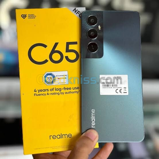 Realme C65