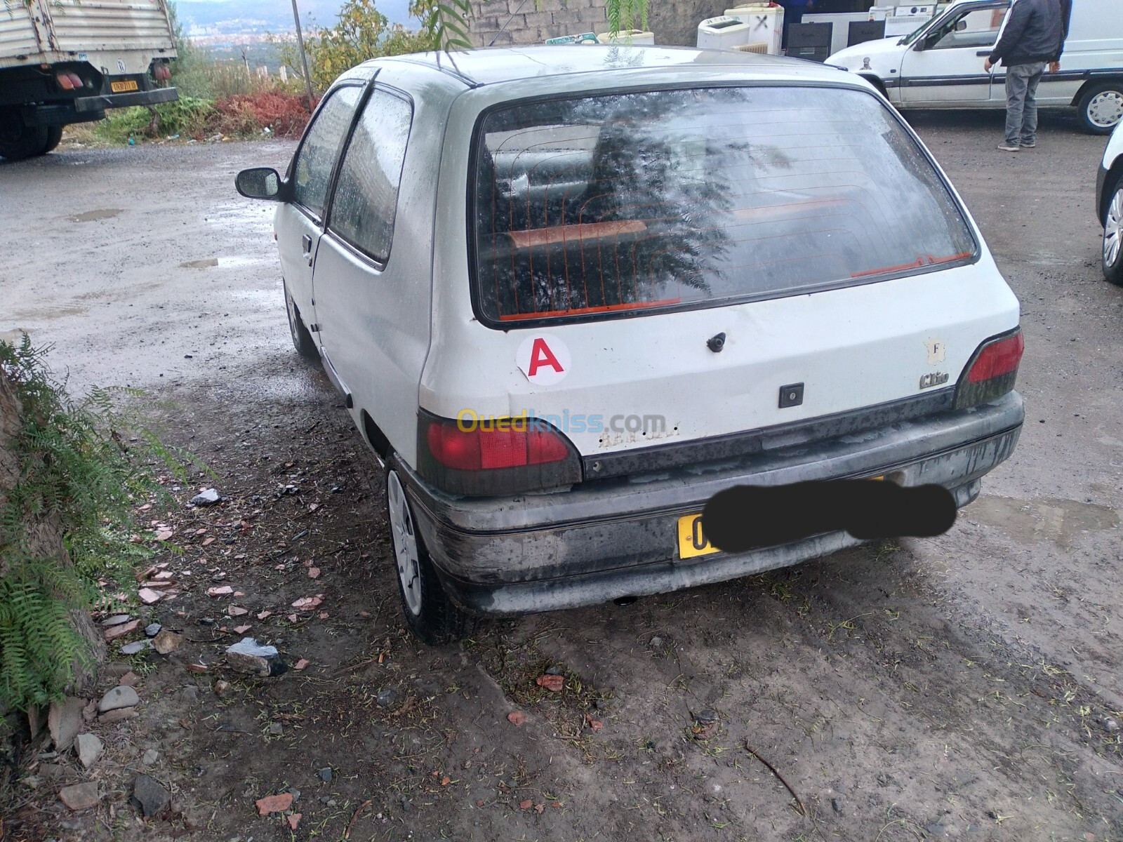 Renault Clio 1 1993 Clio 1