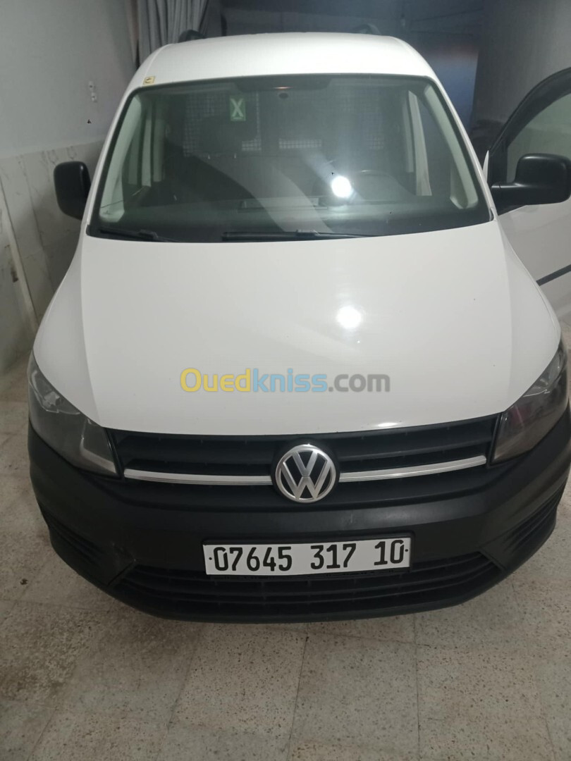 Volkswagen Caddy 2017 Caddy