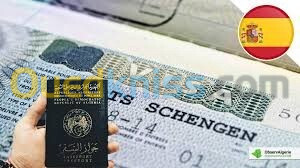 RENDEZ-VOUS VISA SCHENGEN FRANCE / ESPAGNE