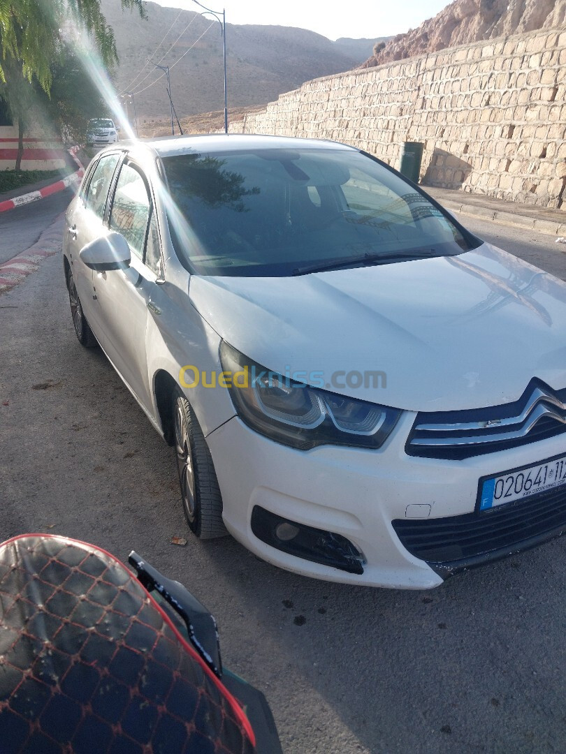 Citroen C4 2012 Collection