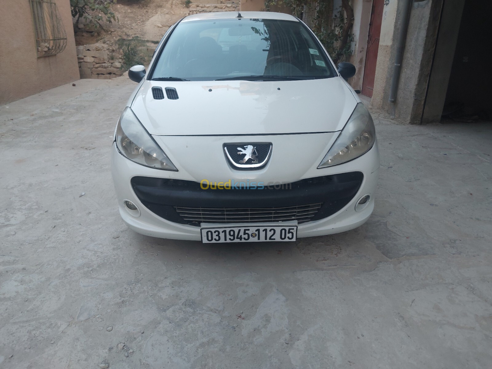 Peugeot 206 Plus 2012 206 Plus