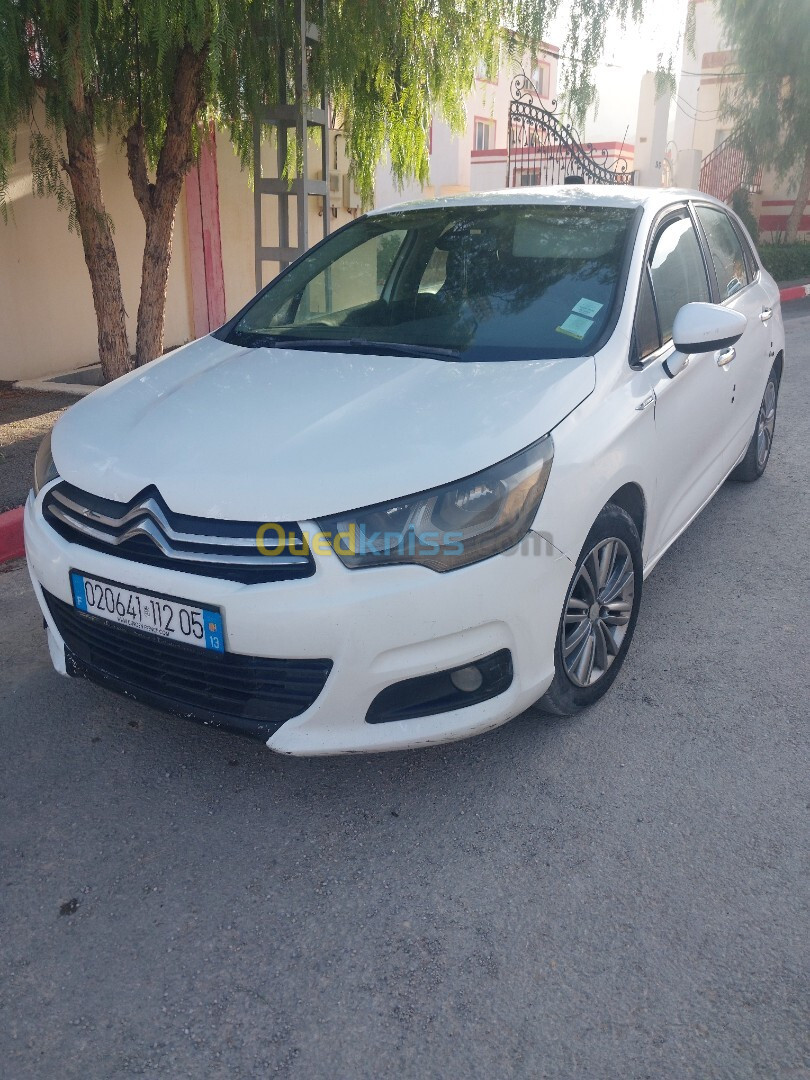 Citroen C4 2012 Collection