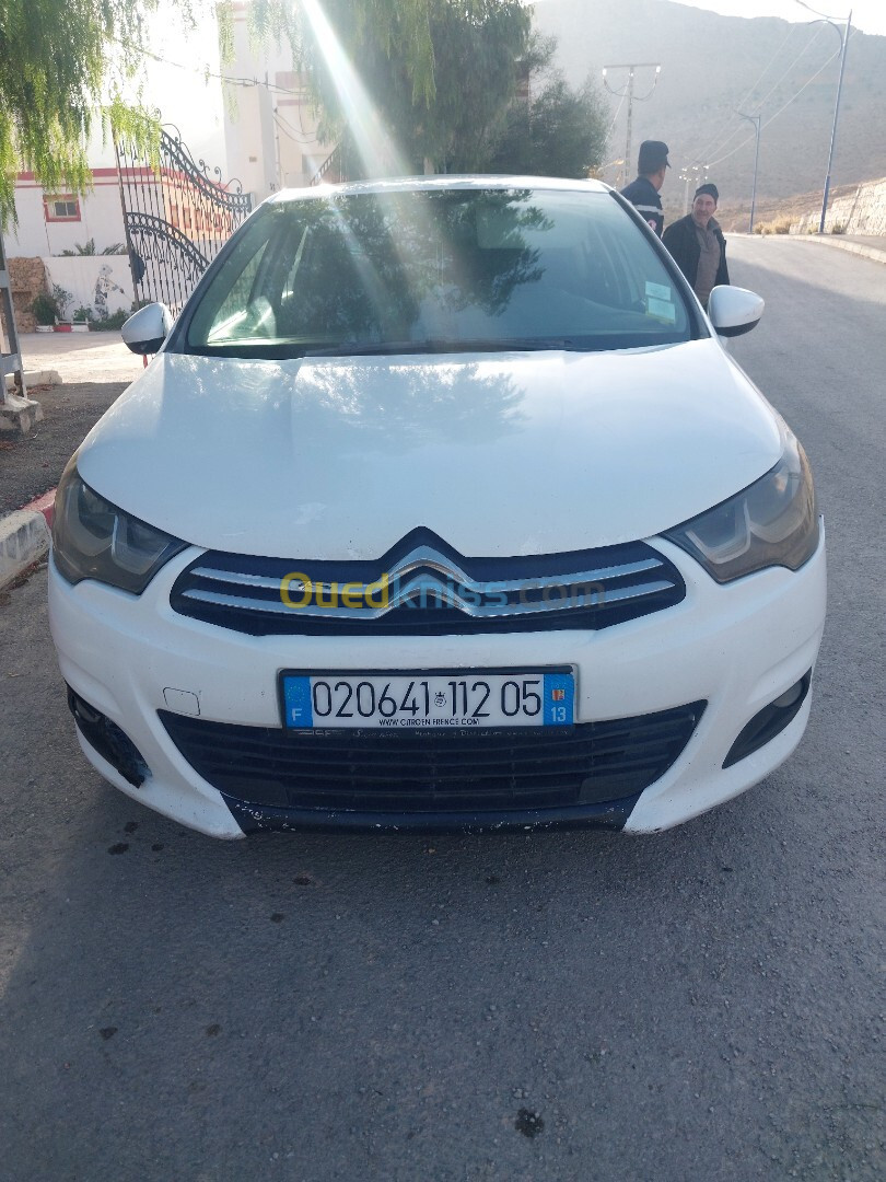 Citroen C4 2012 Collection