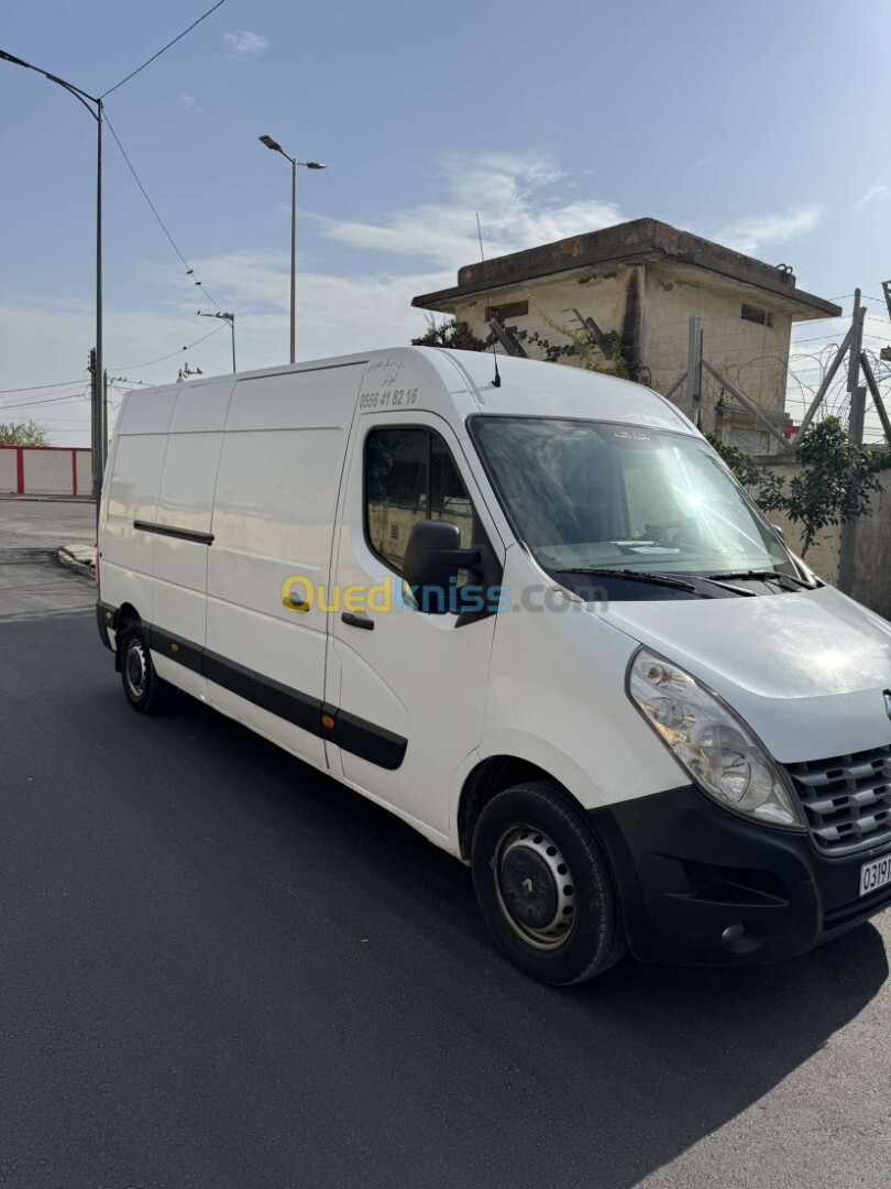 Renault Master 3 2015