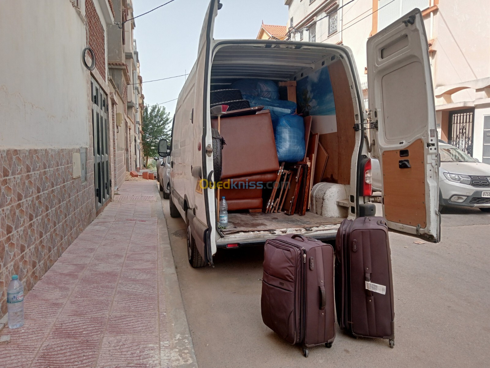 Déménagement et transport