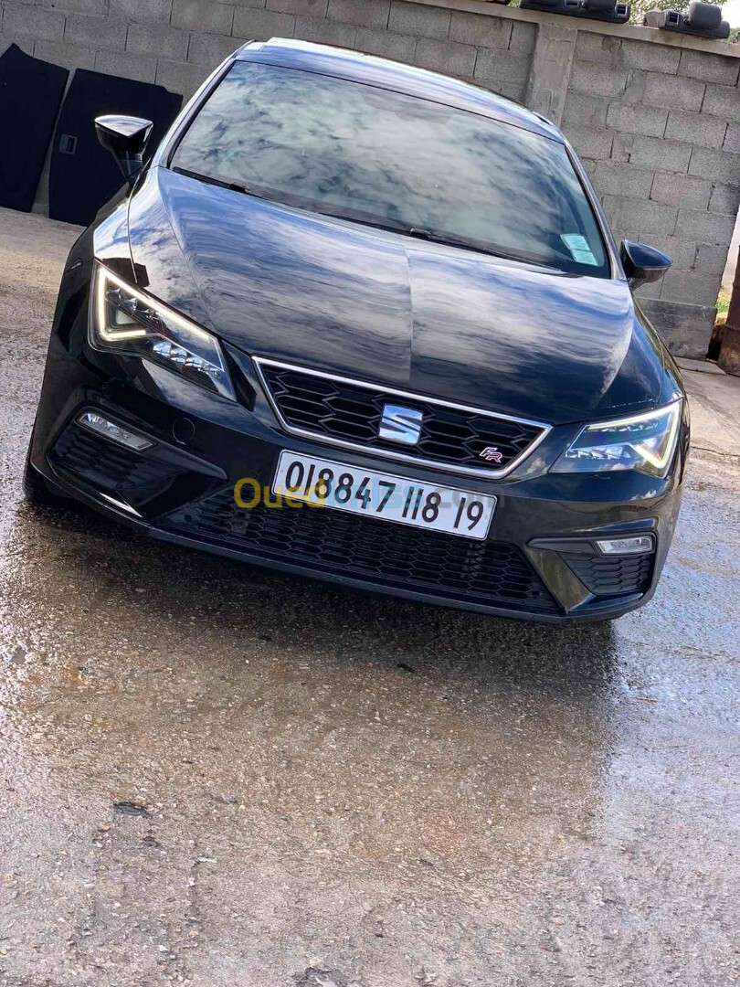 Seat Leon 2018 FR+15