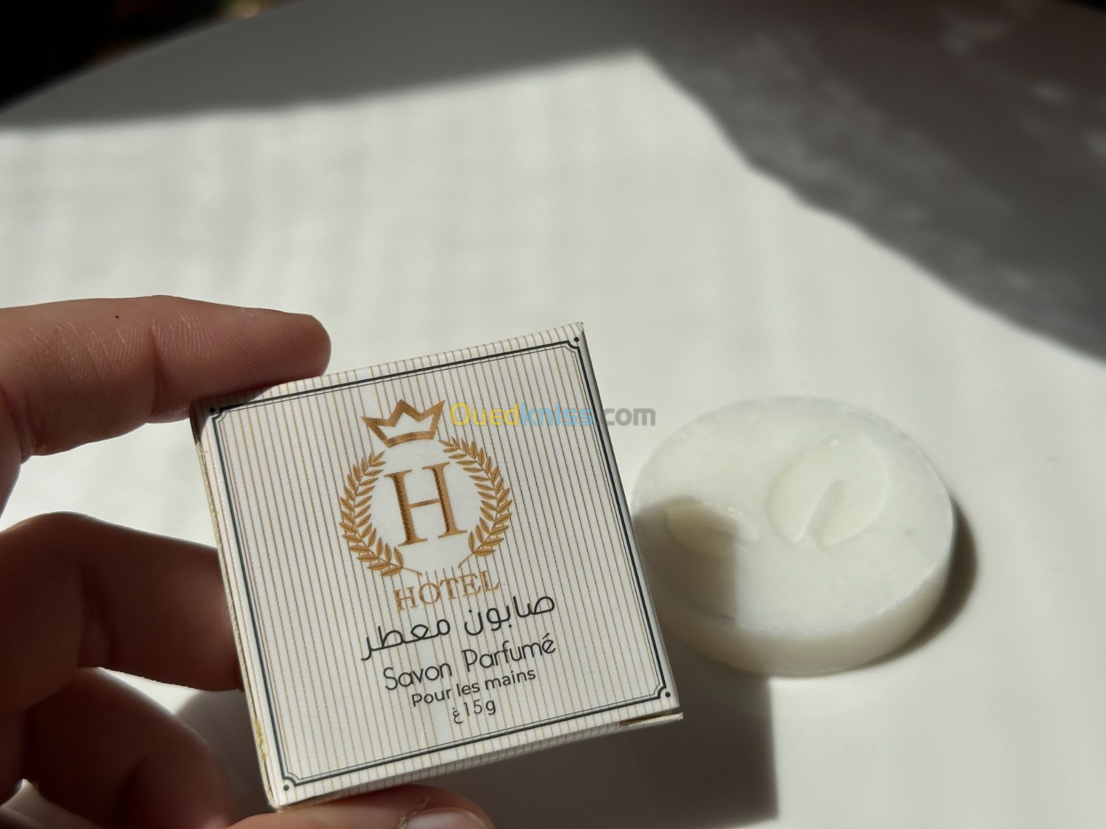 Savon 15g Hotel