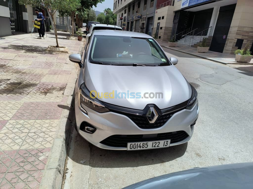 Renault Clio 4 2022 Clio5 zen