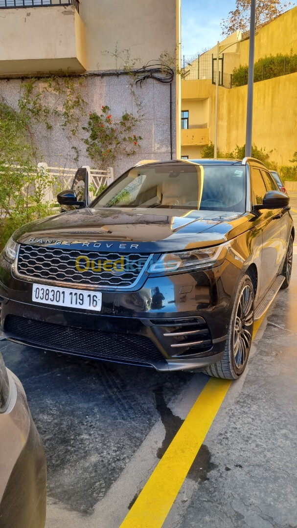 Land Rover Land Rover  2019 Velar