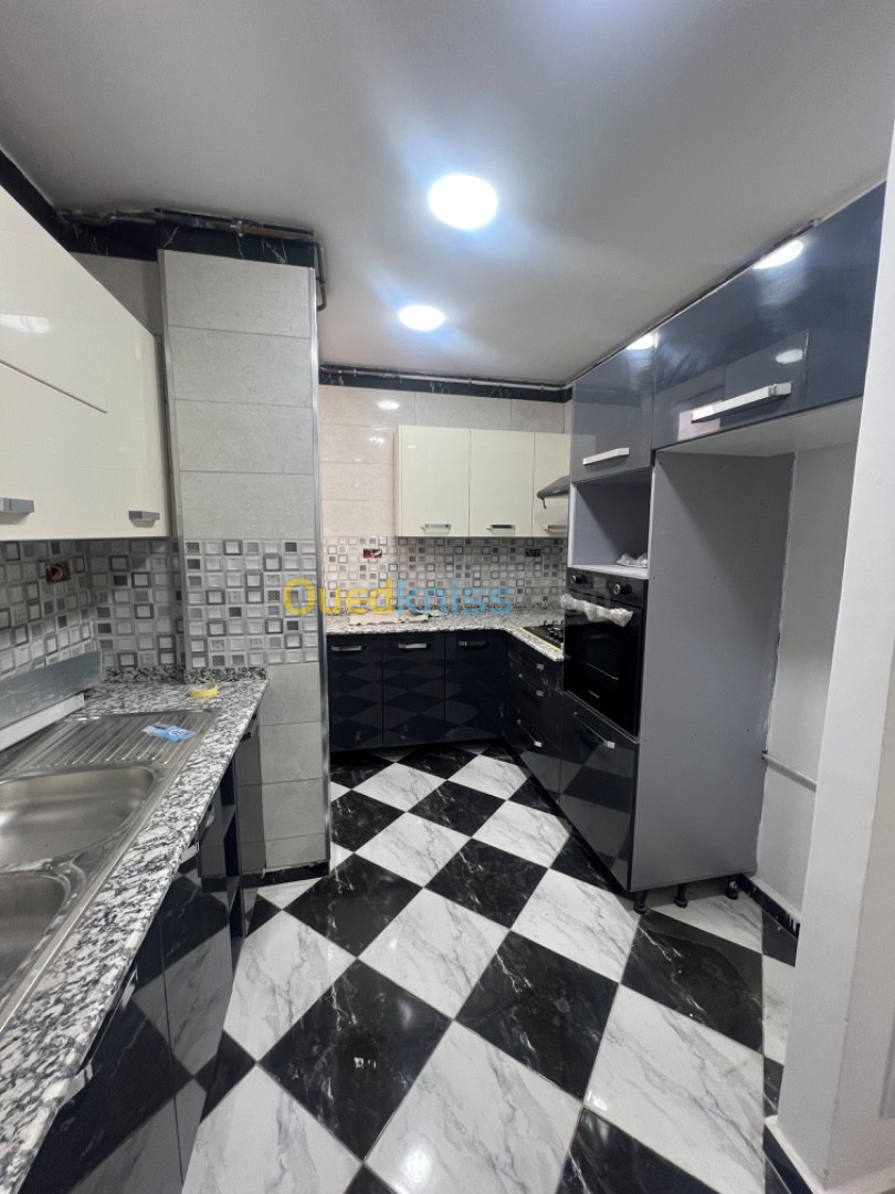 Vente Appartement F4 Alger Baba hassen