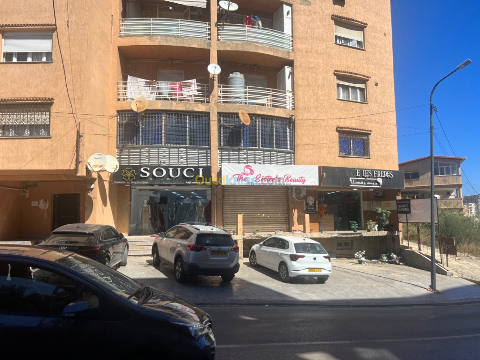 Vente Appartement F4 Alger Draria