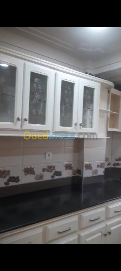 Location Appartement F4 Alger Birkhadem