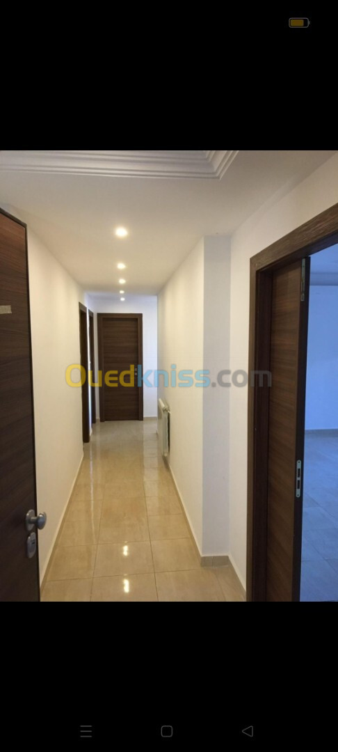 Vente Appartement F4 Alger El achour