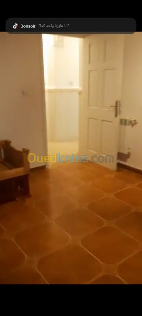 Location Appartement F4 Alger Birkhadem