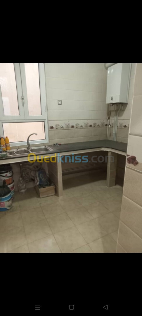 Vente Appartement F4 Alger Alger centre