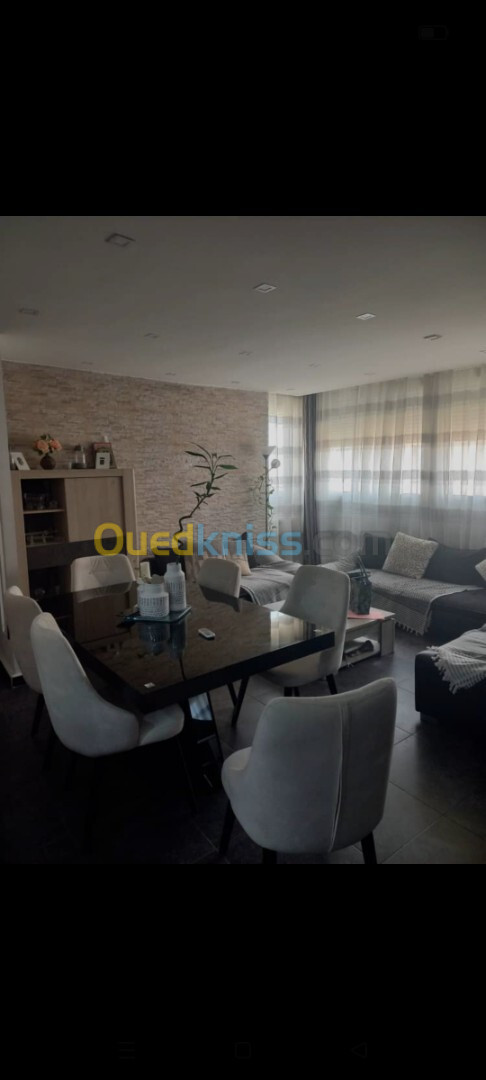 Vente Appartement F4 Alger Beni messous