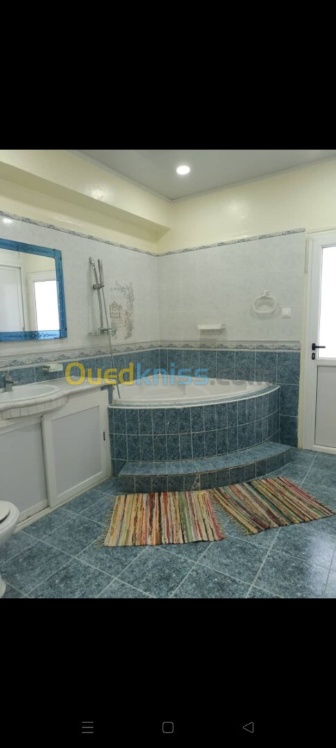 Location Duplex Alger El achour