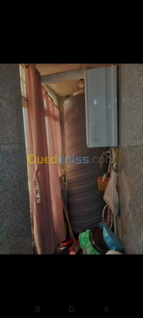 Vente Appartement F4 Alger Beni messous