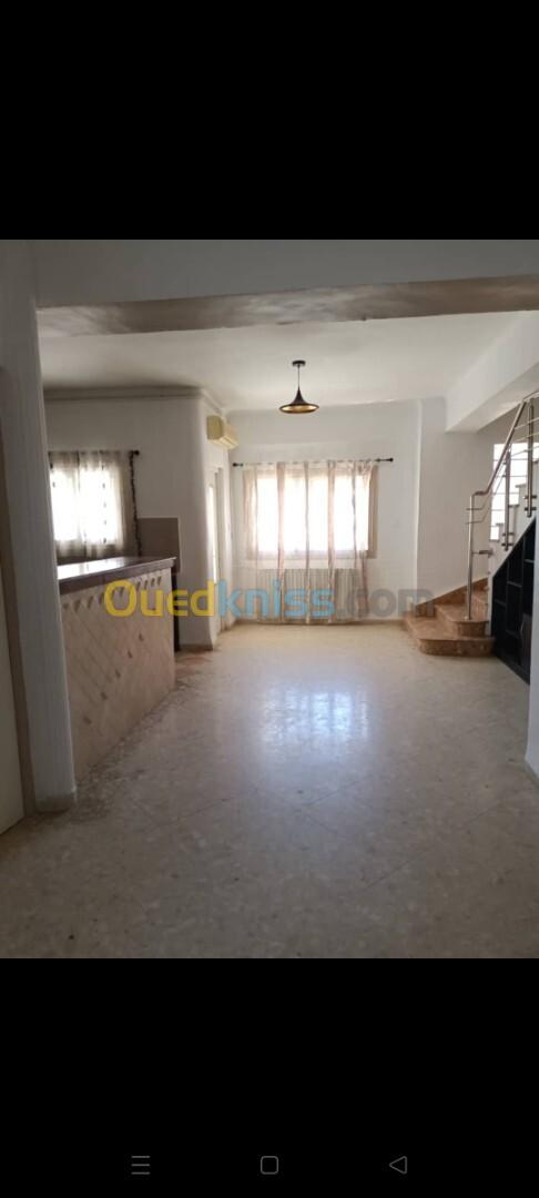 Location Duplex Alger El achour