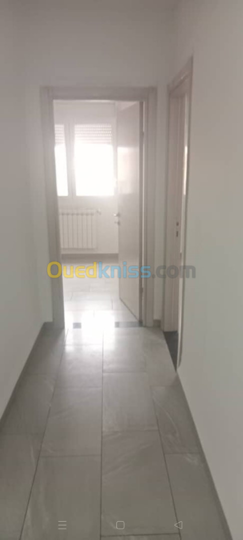 Vente Appartement F3 Alger Cheraga