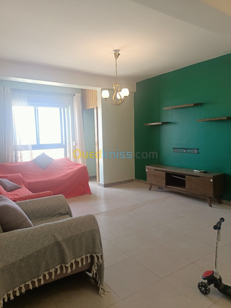 Location Appartement F3 Alger Zeralda