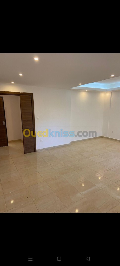 Vente Appartement F3 Alger El achour