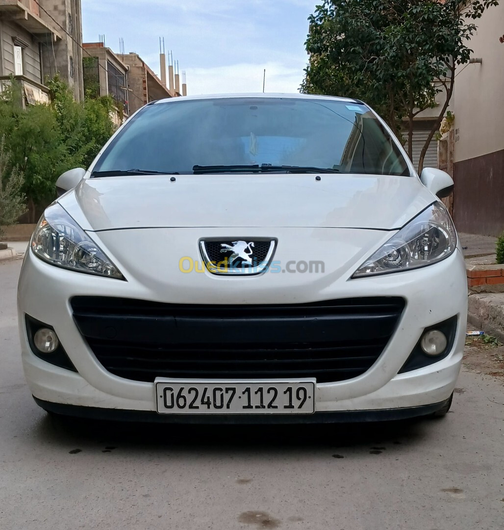 Peugeot 207 2012 207