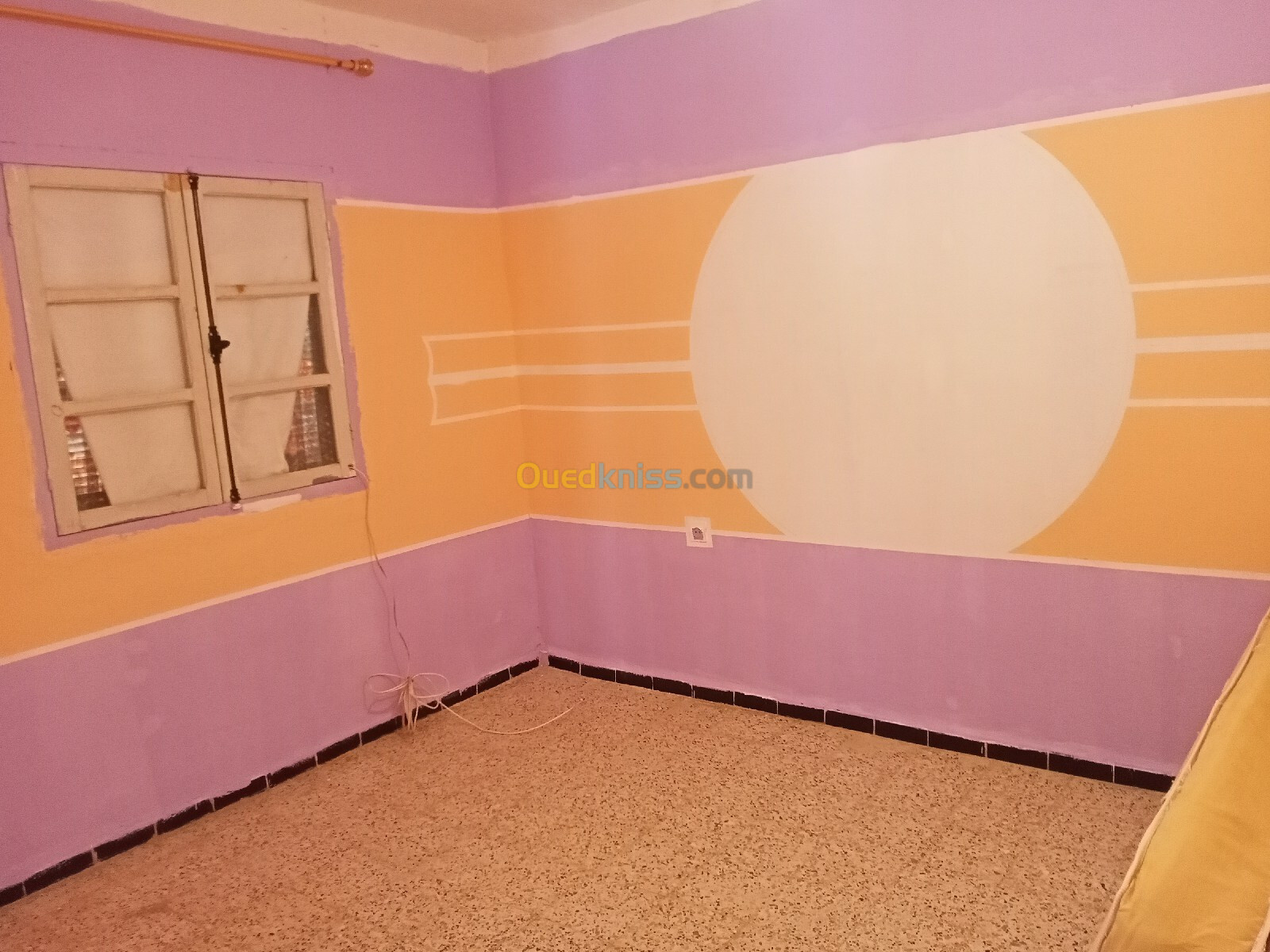 Echange Appartement F2 Béchar Bechar