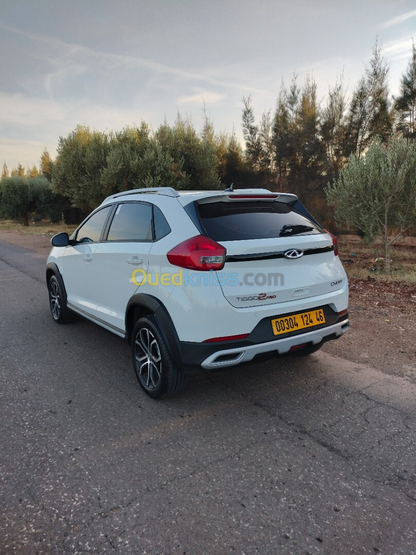 Chery Tiggo 2 Pro 2024 