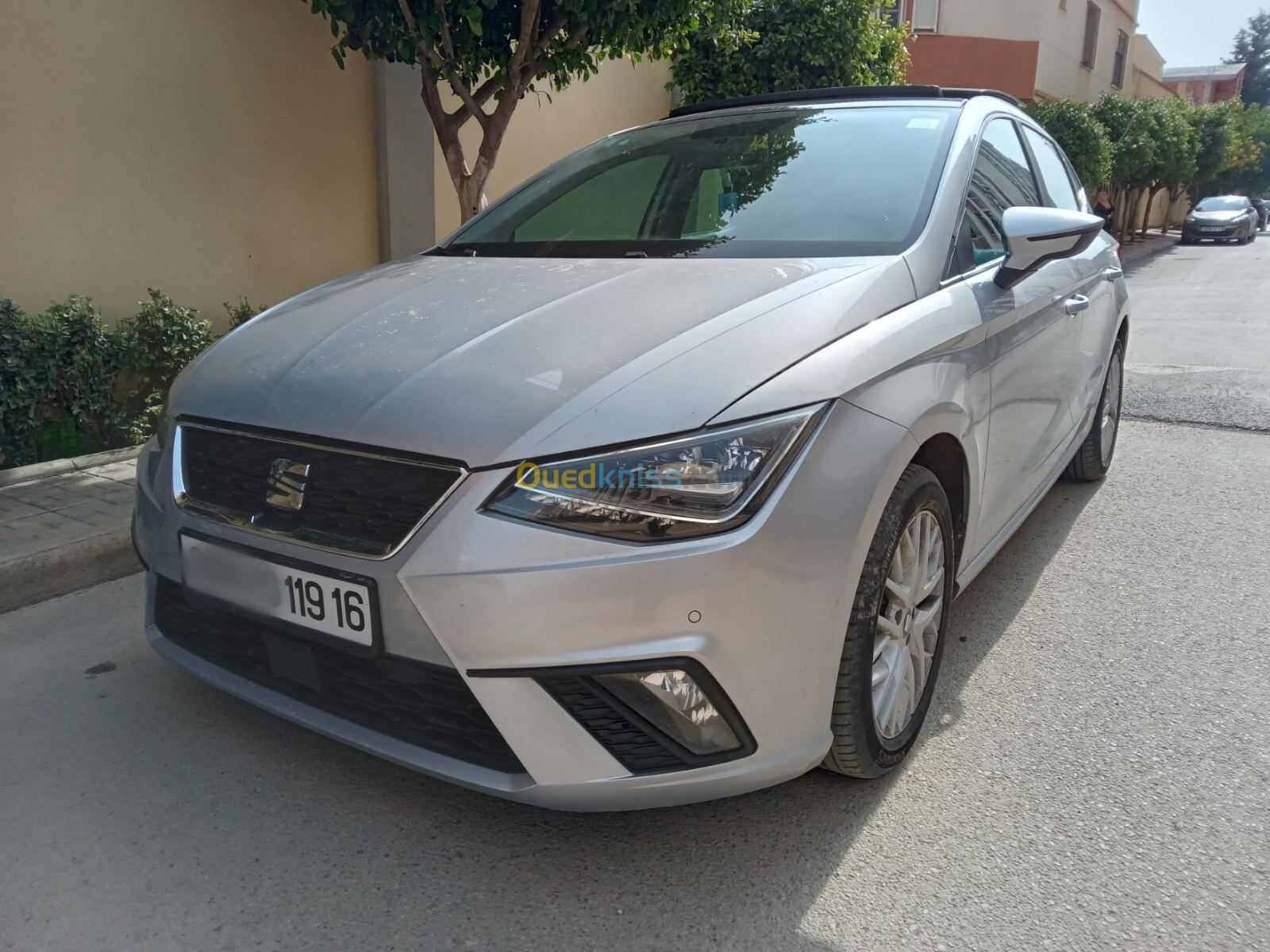 Seat Ibiza 2019 High Facelift