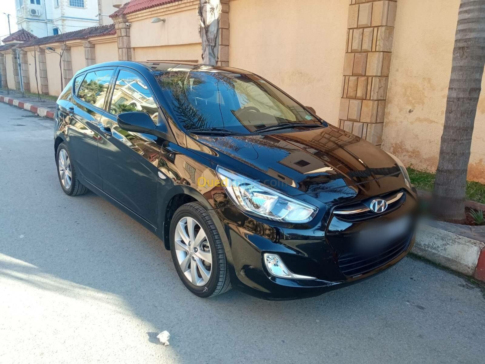 Hyundai Accent 2018 RB