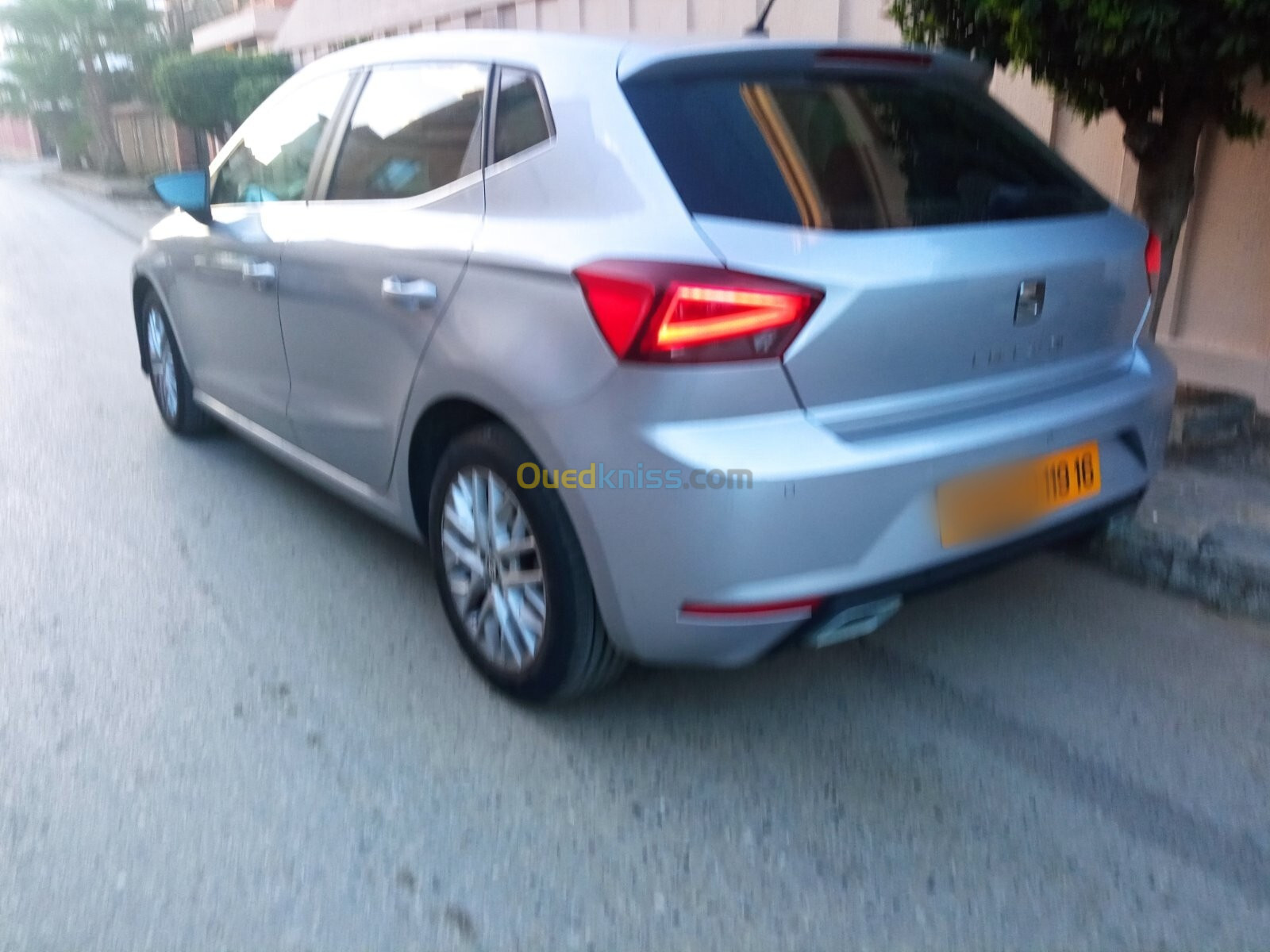 Seat Ibiza 2019 High Facelift