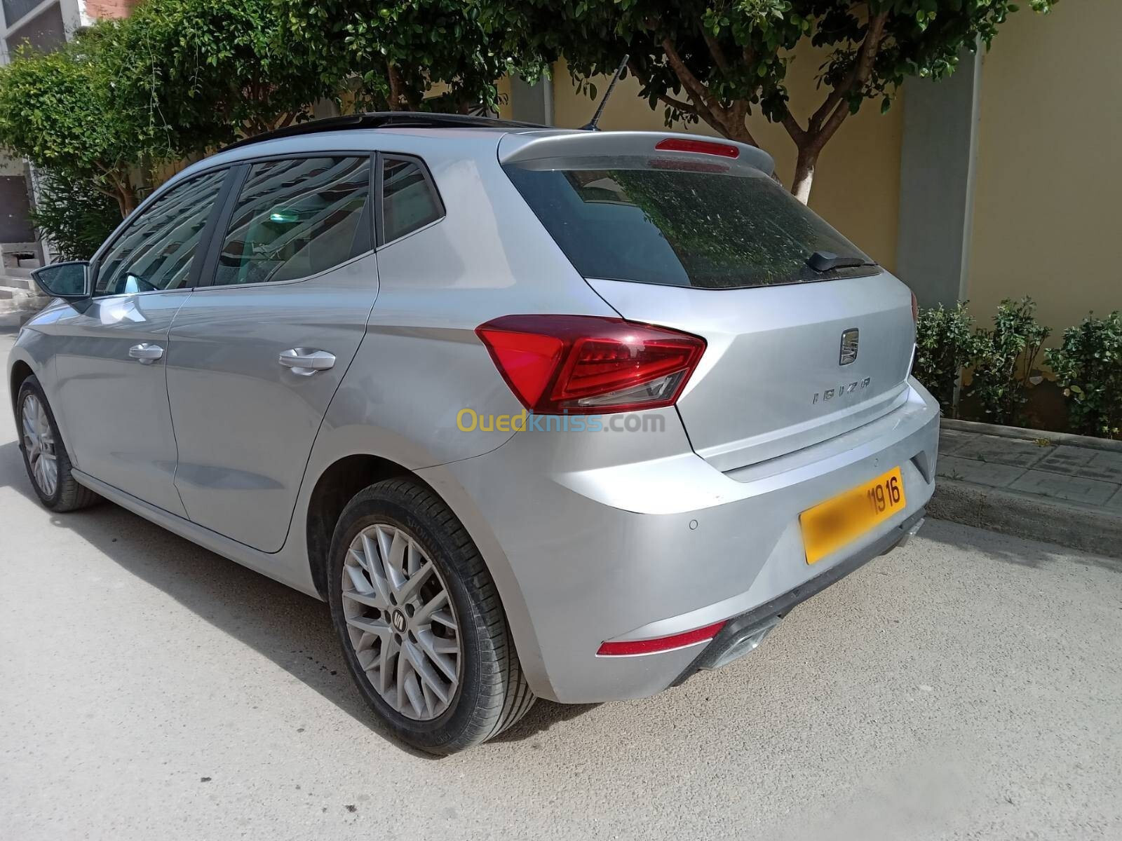 Seat Ibiza 2019 High Facelift