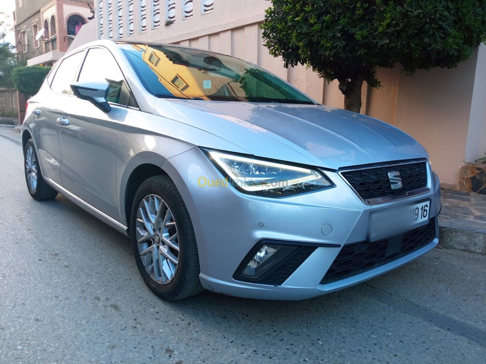 Seat Ibiza 2019 High Facelift