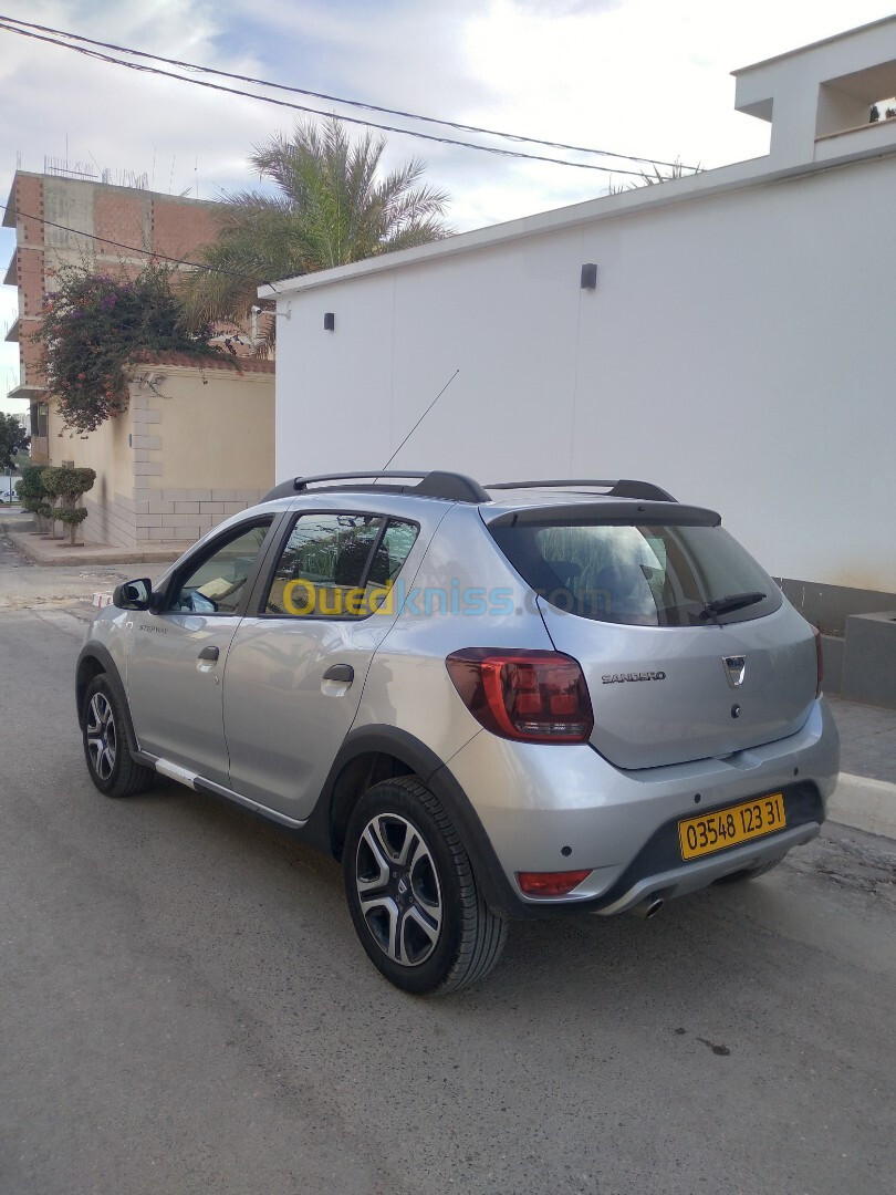 Dacia Sandero 2023 Stepway