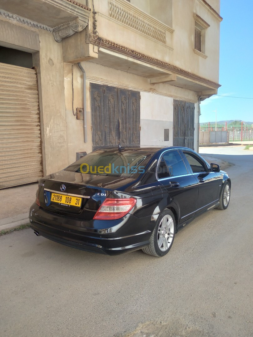 Mercedes Classe C 2008 220