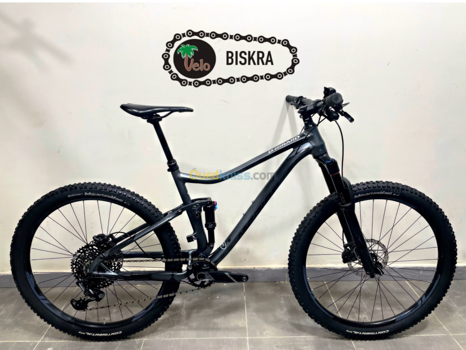 VTT MERIDA 12 S GX SRAM